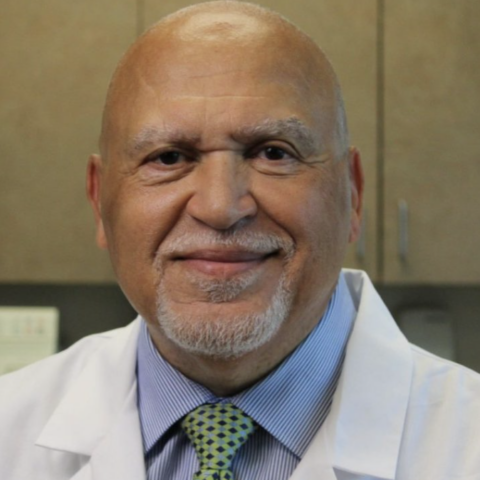 Dr Lawrence Burns